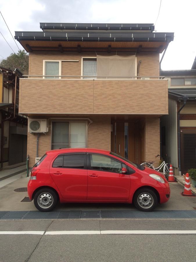 Utatei Villa Takayama  Exterior photo